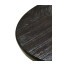 Dark Ale Style Parquet Table