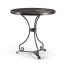 Dark Ale Style Parquet Table