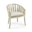 Casual Tub Upholstered Arm Chair