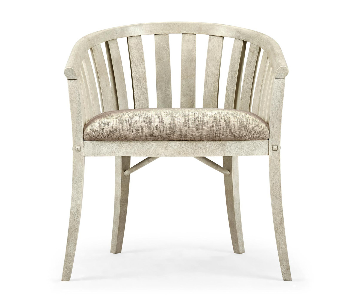 Casual Tub Upholstered Arm Chair