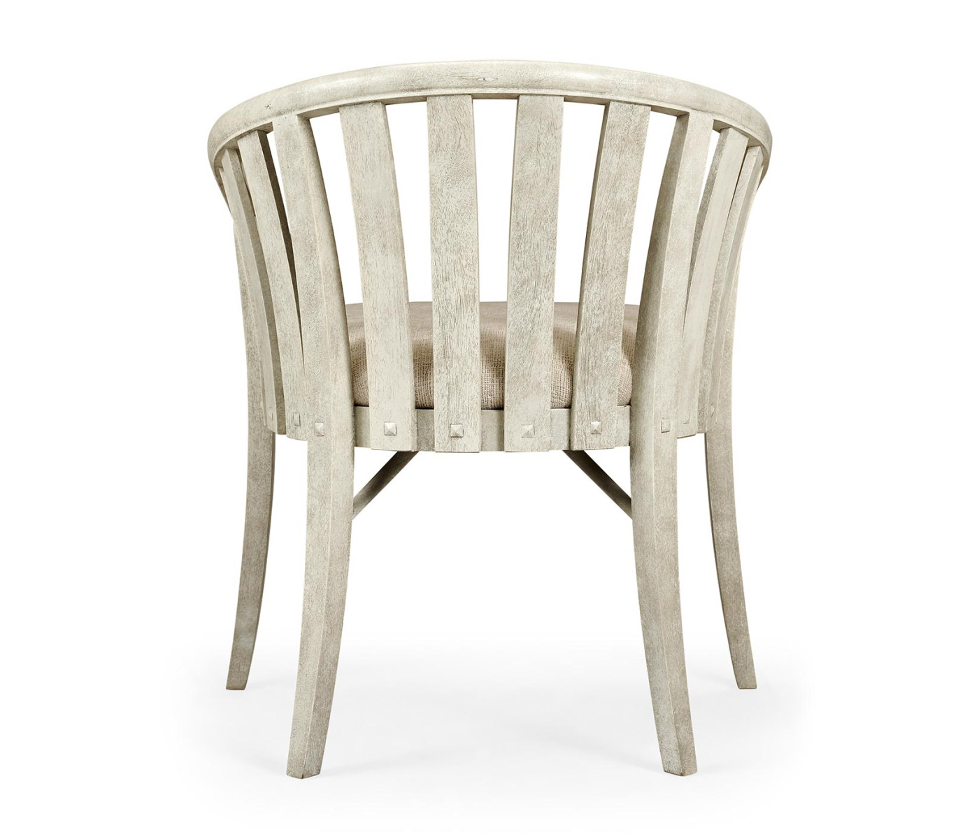 Casual Tub Upholstered Arm Chair