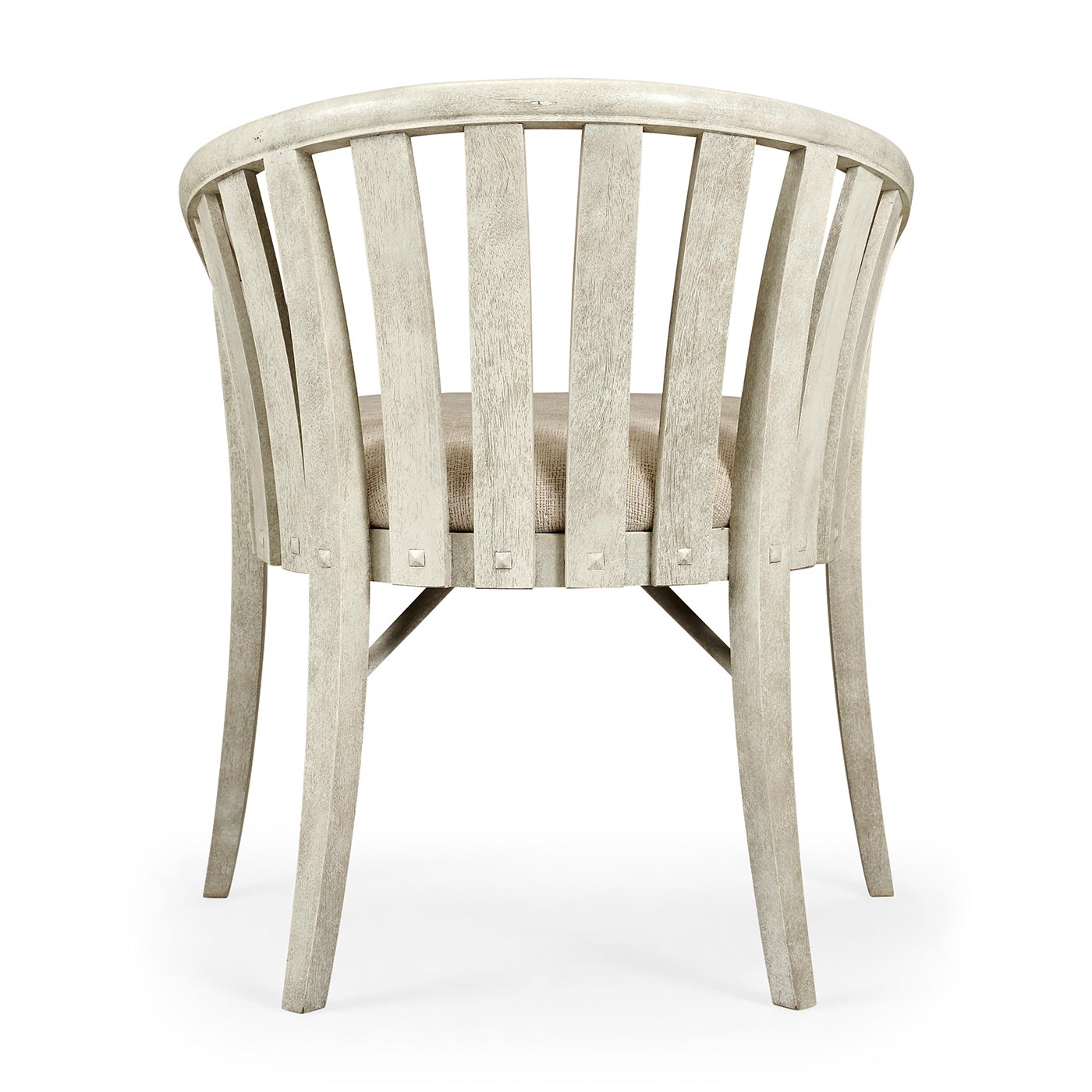 Casual Tub Upholstered Arm Chair