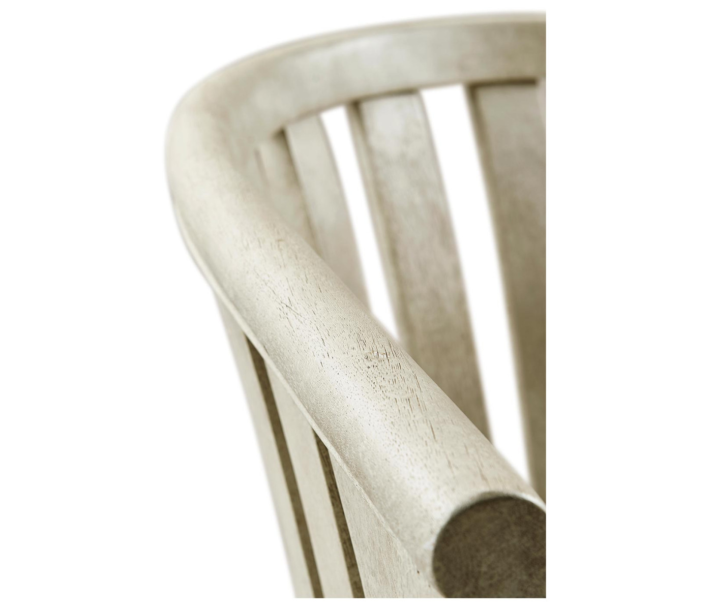 Casual Tub Upholstered Arm Chair