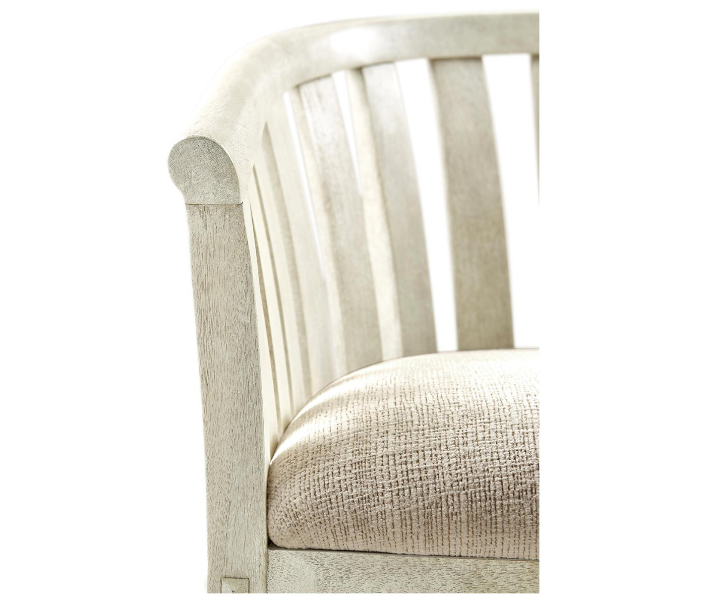 Casual Tub Upholstered Arm Chair