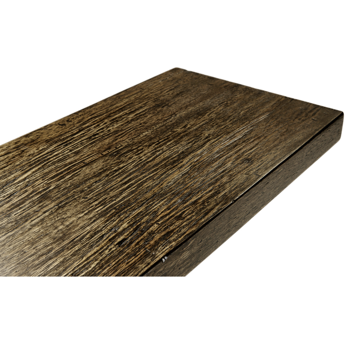 Casual Rectangular Console Table