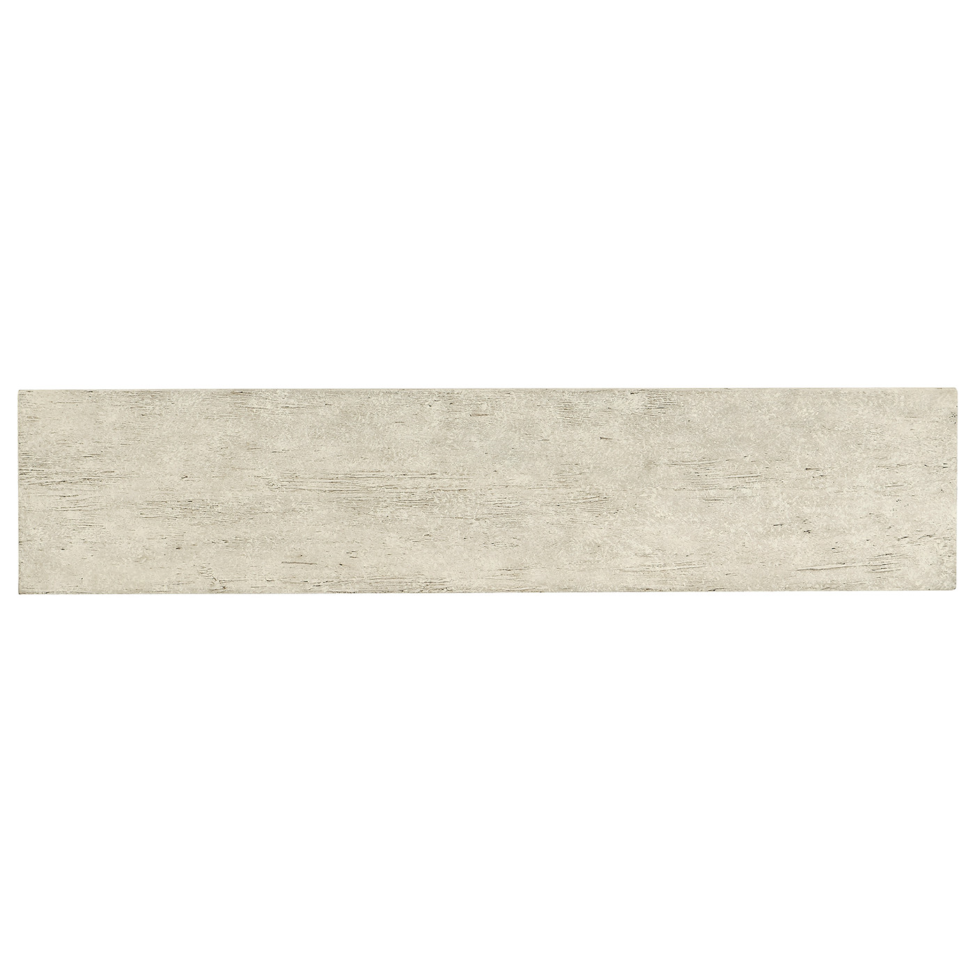 Casual Rectangular Console Table