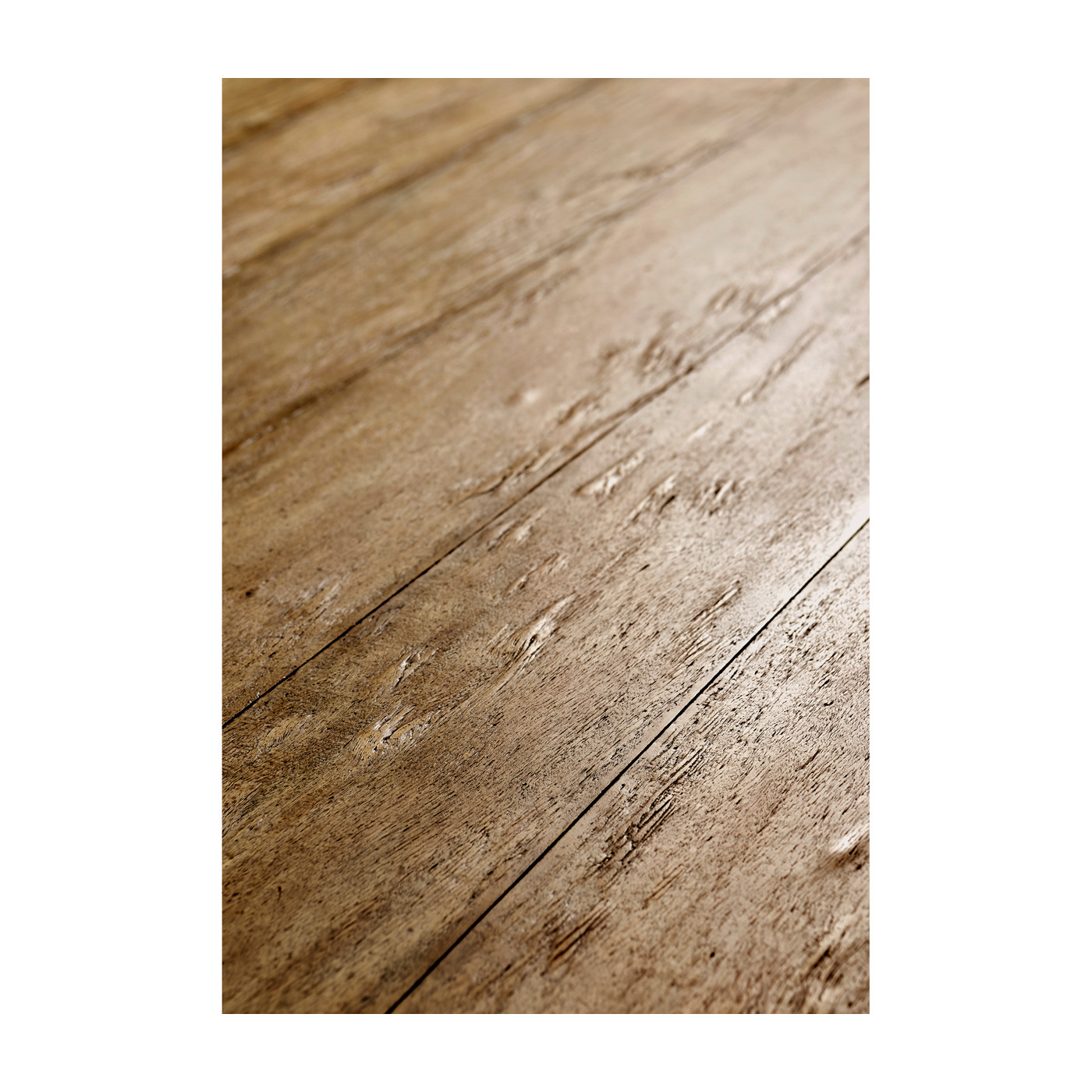 Casual Accents Solid Wood Dining Table 90