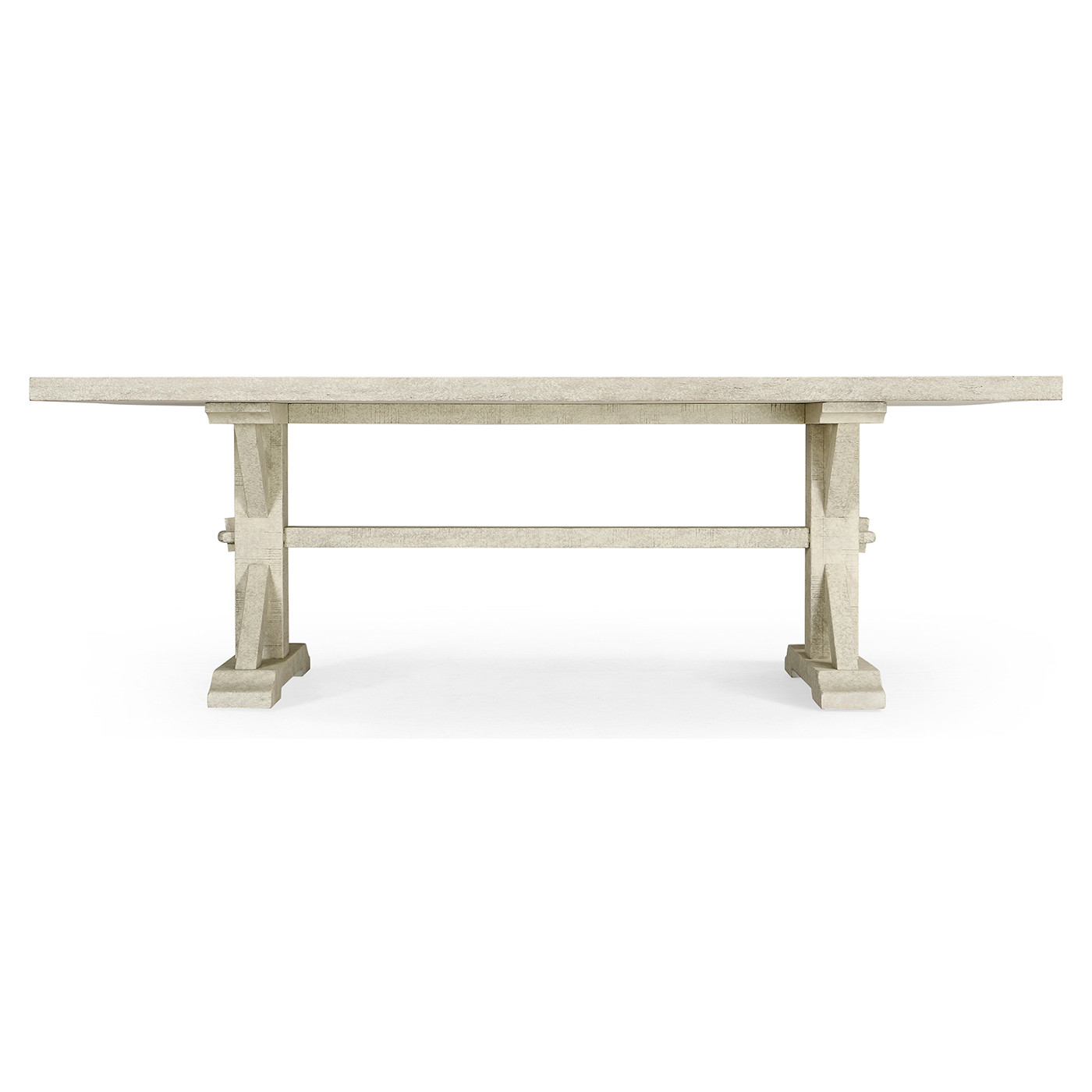Casual Accents Solid Wood Dining Table 90