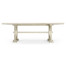 Casual Accents Solid Wood Dining Table 90