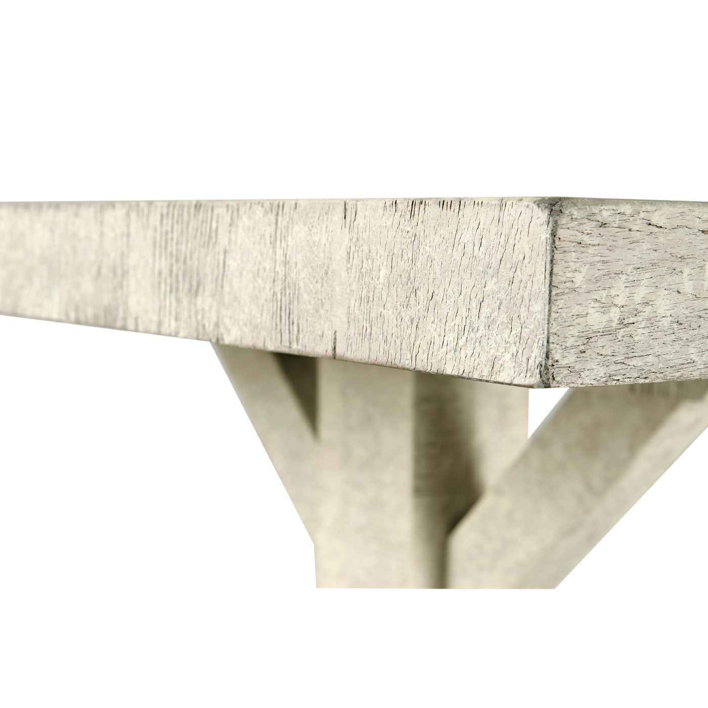 Casual Accents Solid Wood Dining Table 90