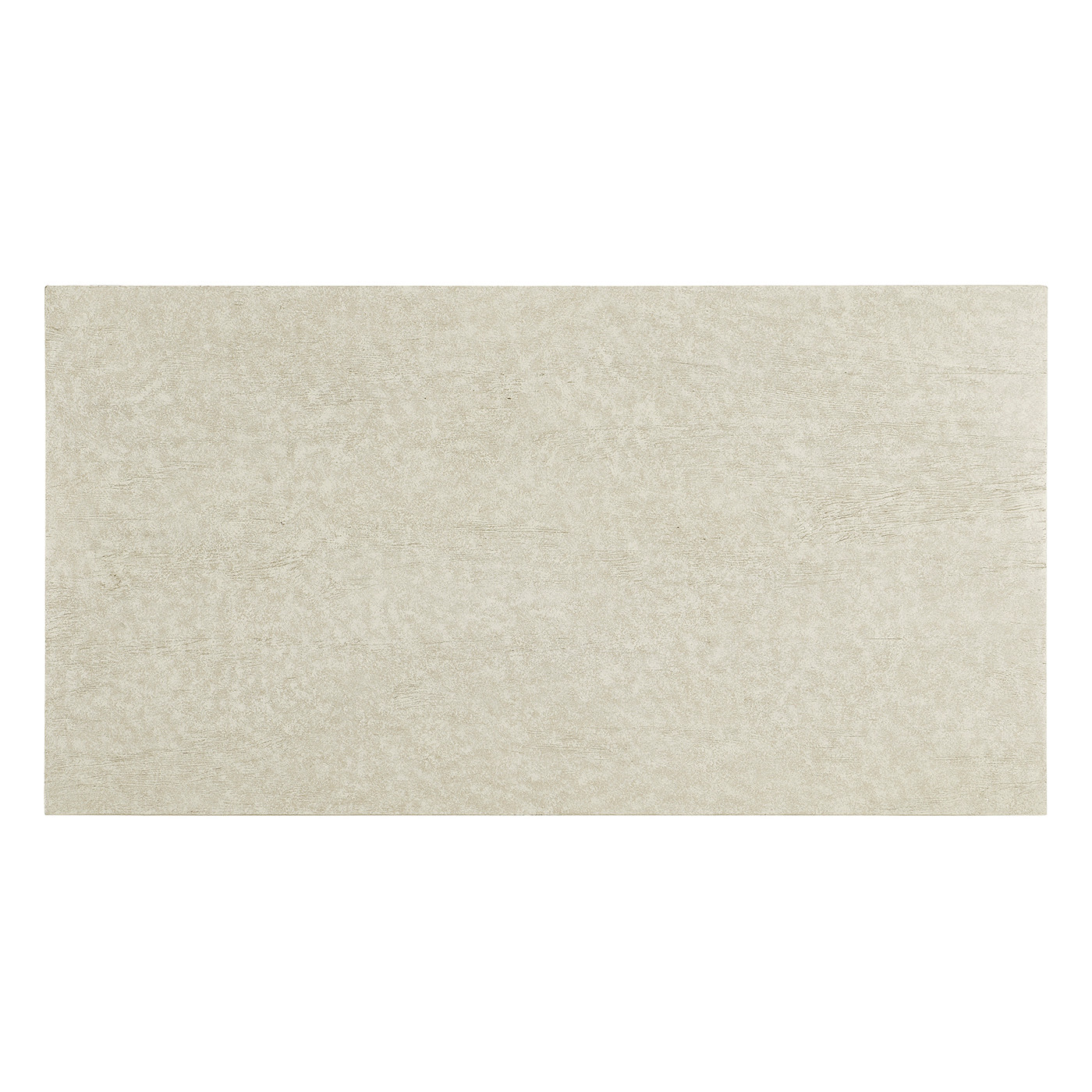 Solid Whitewash Driftwood Dining Table 72