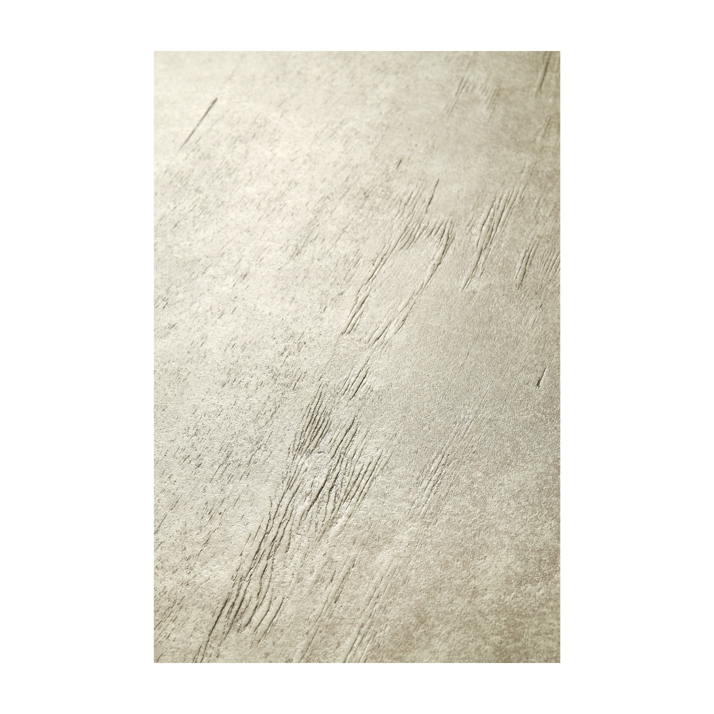 Solid Whitewash Driftwood Dining Table 72