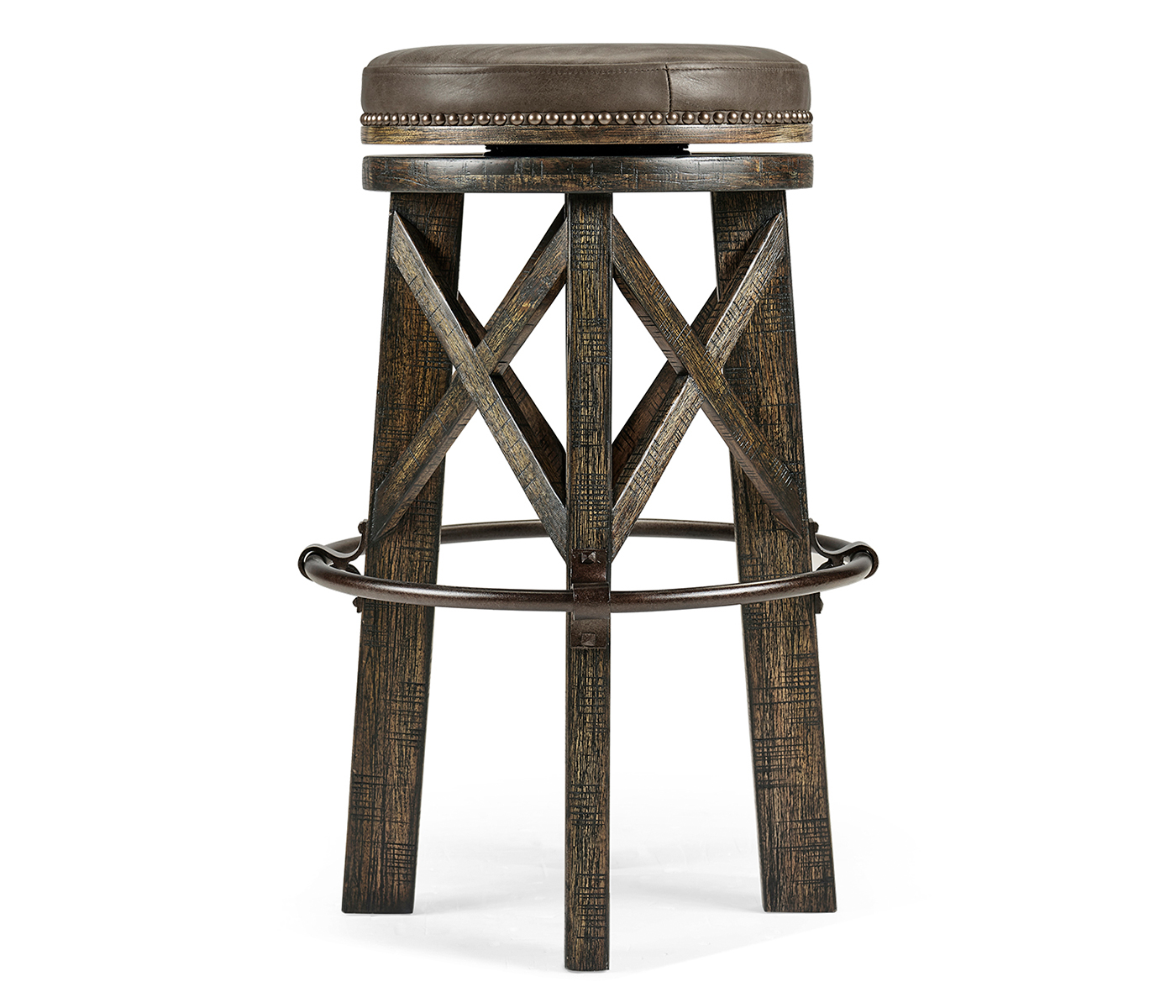 Casual Accents 30 Swivel Bar Stool