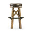 Casual Accents Swivel Bar Stool 30