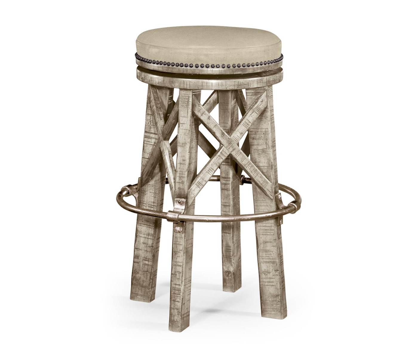 Casual Accents 30 Swivel Bar Stool