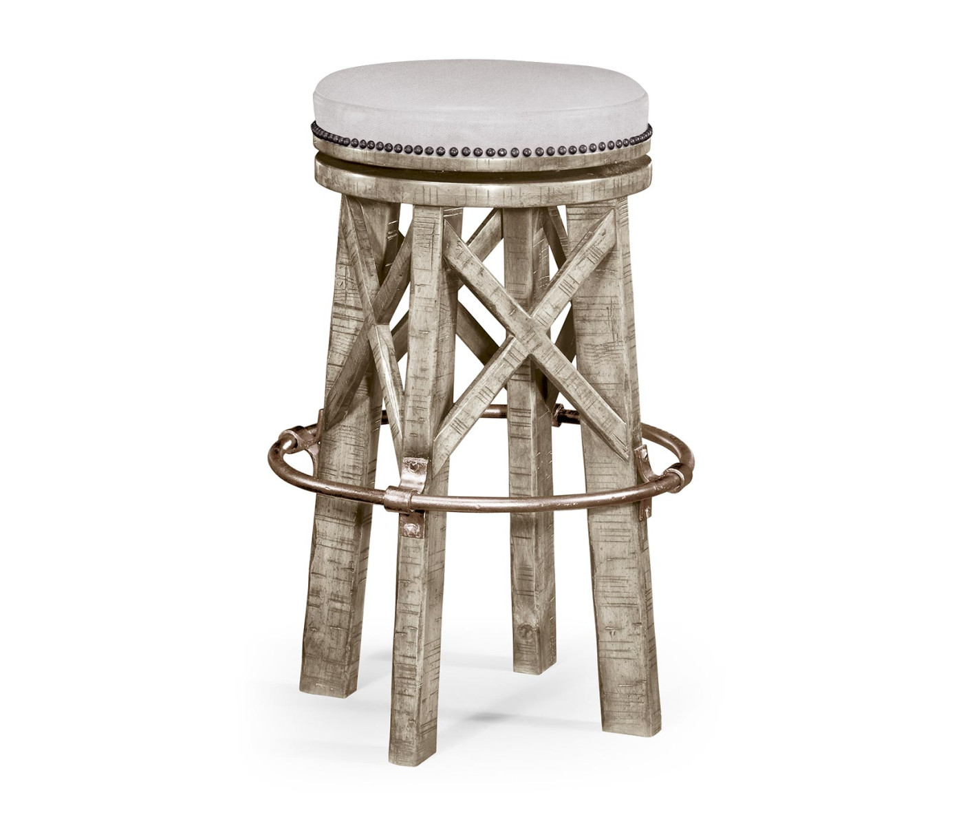 Casual Accents 30 Swivel Bar Stool
