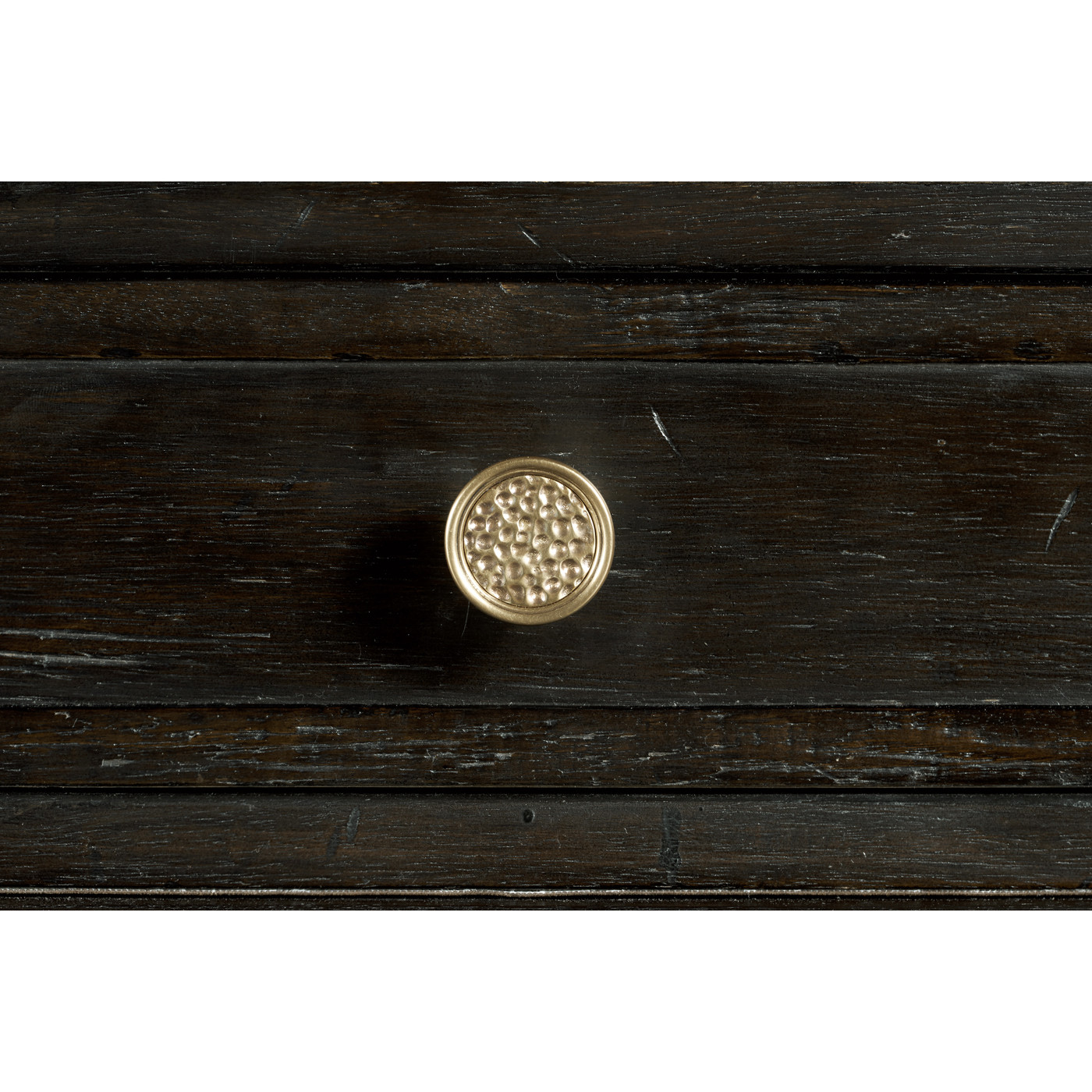 Dark Ale Plank Buffet with Strap Handles