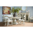 Casual Planked Dining Side Chair
