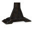 Dark Ale Rectangular Side Table