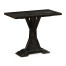 Dark Ale Rectangular Side Table