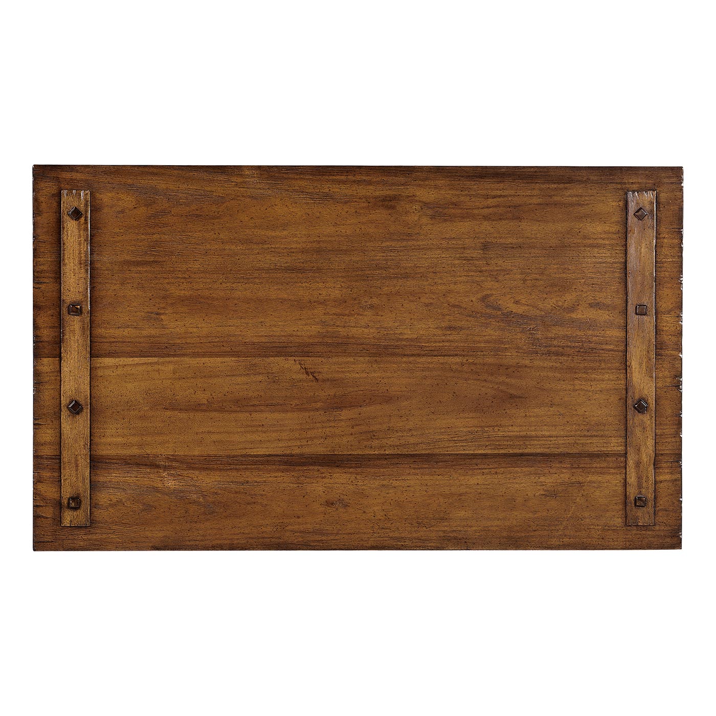 Casual Rectangular Coffee Table