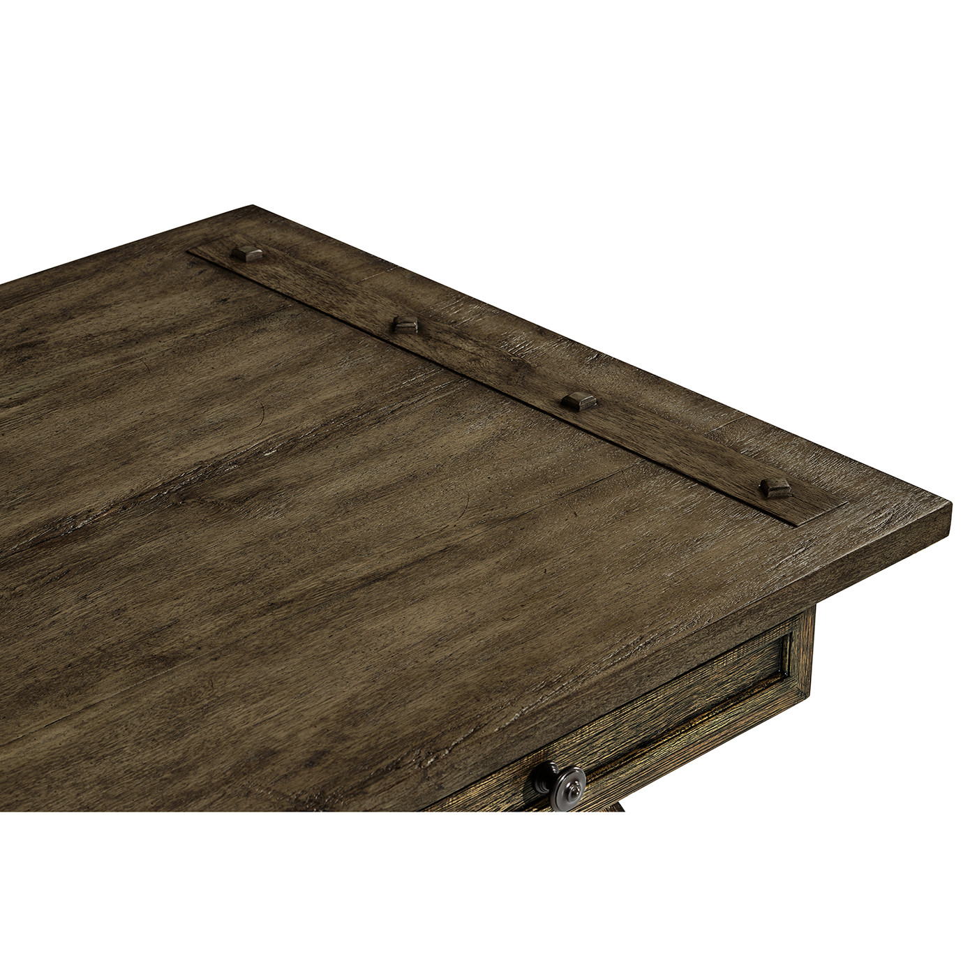 Casual Rectangular Coffee Table
