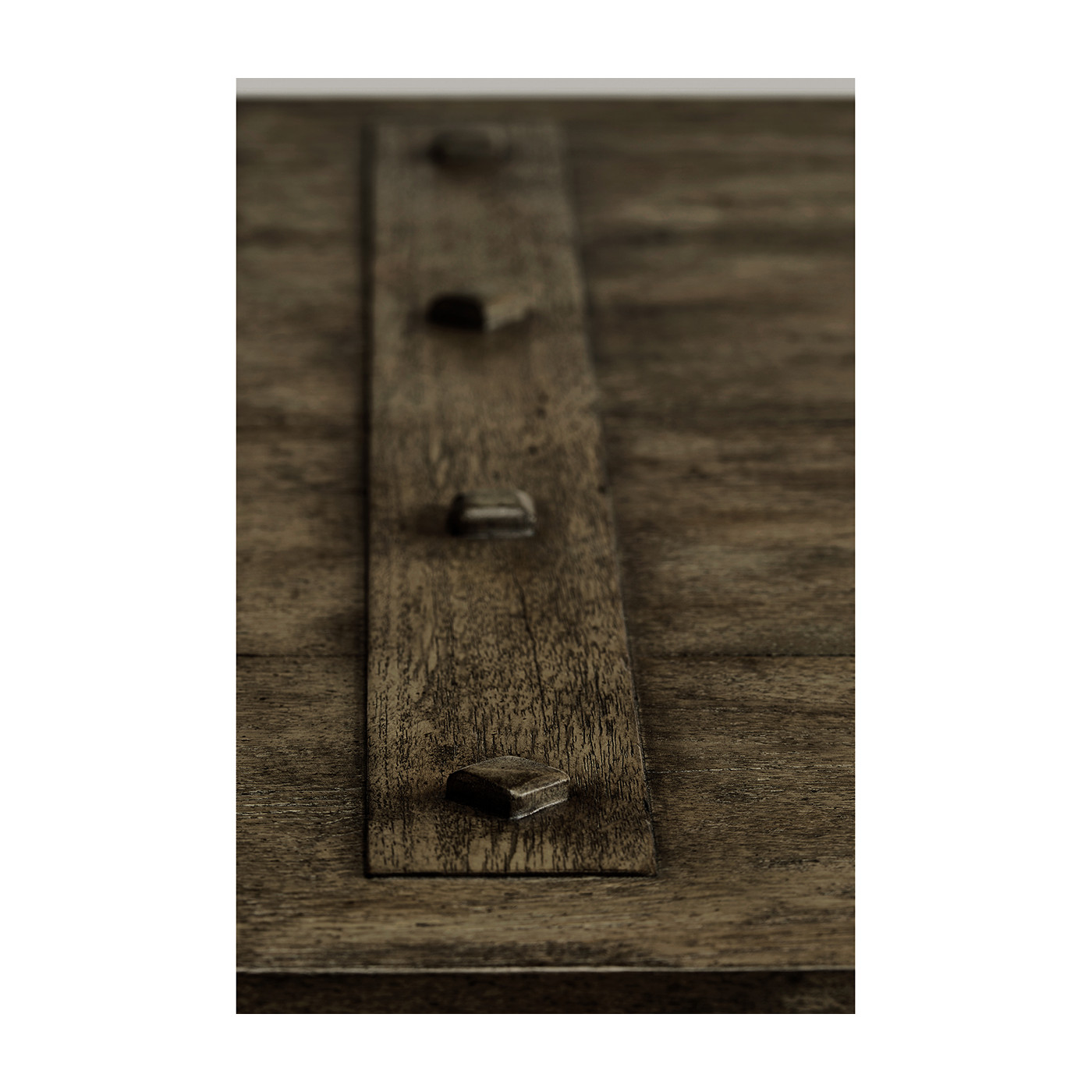 Casual Rectangular Coffee Table