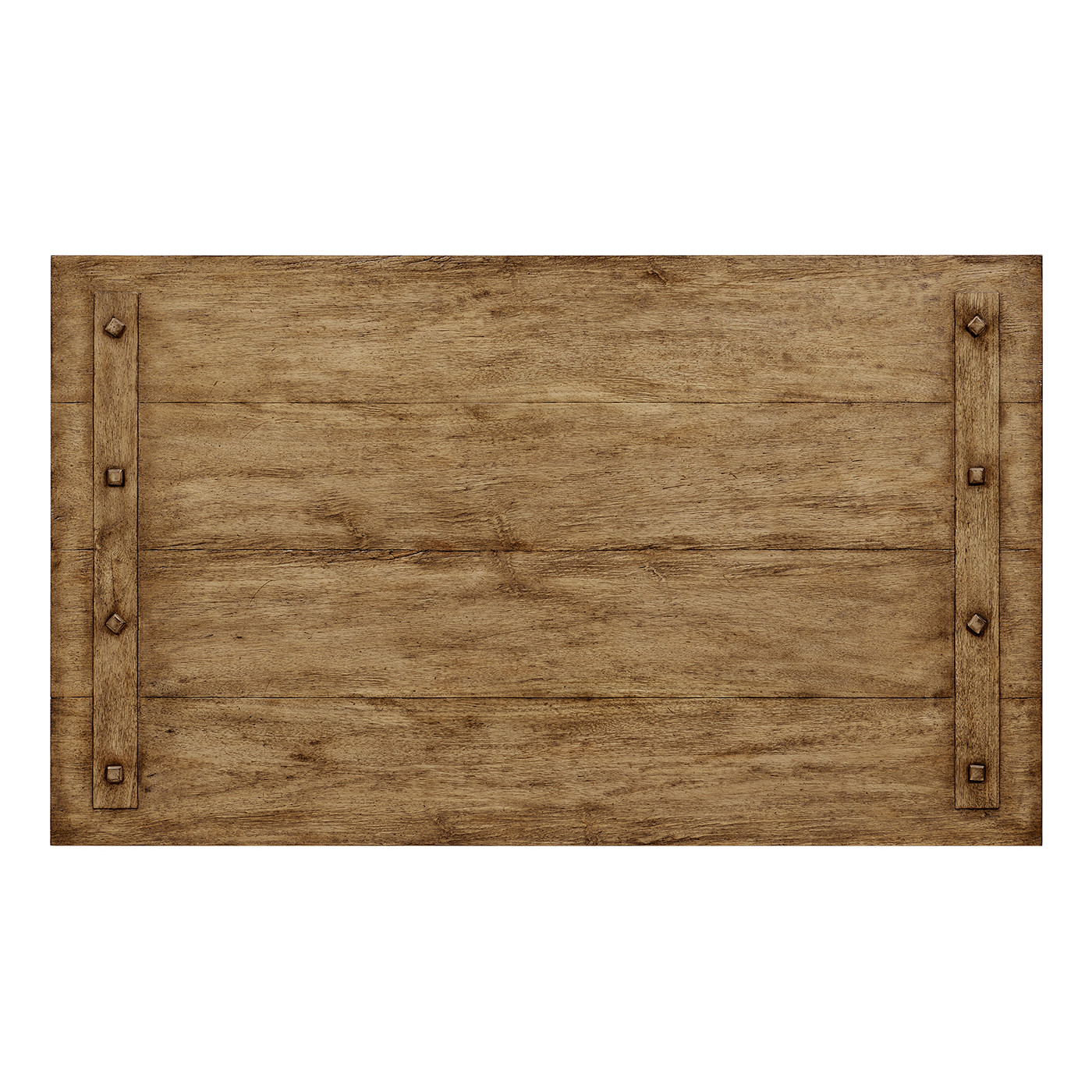 Casual Rectangular Coffee Table