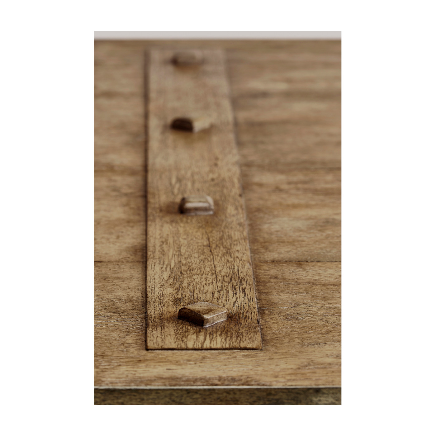 Casual Rectangular Coffee Table