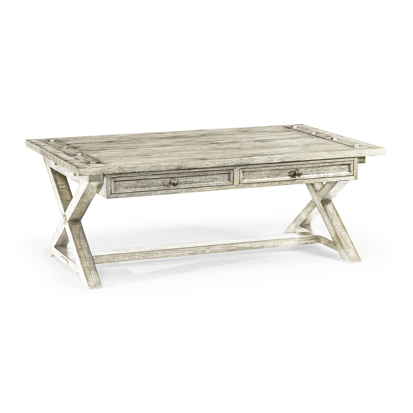 Casual Rectangular Coffee Table
