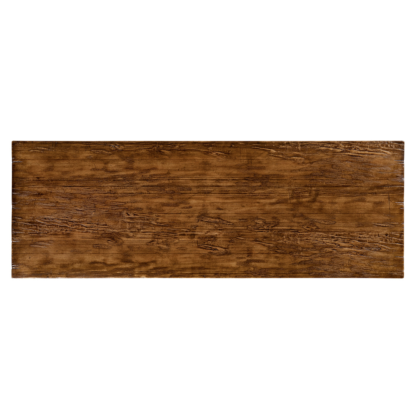 Country Walnut Serving Table