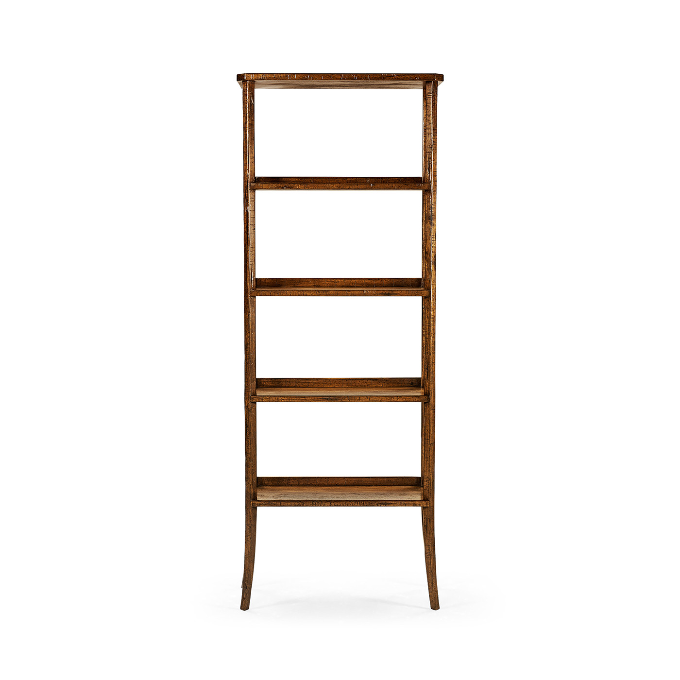 Casual Four-Tier Étagère