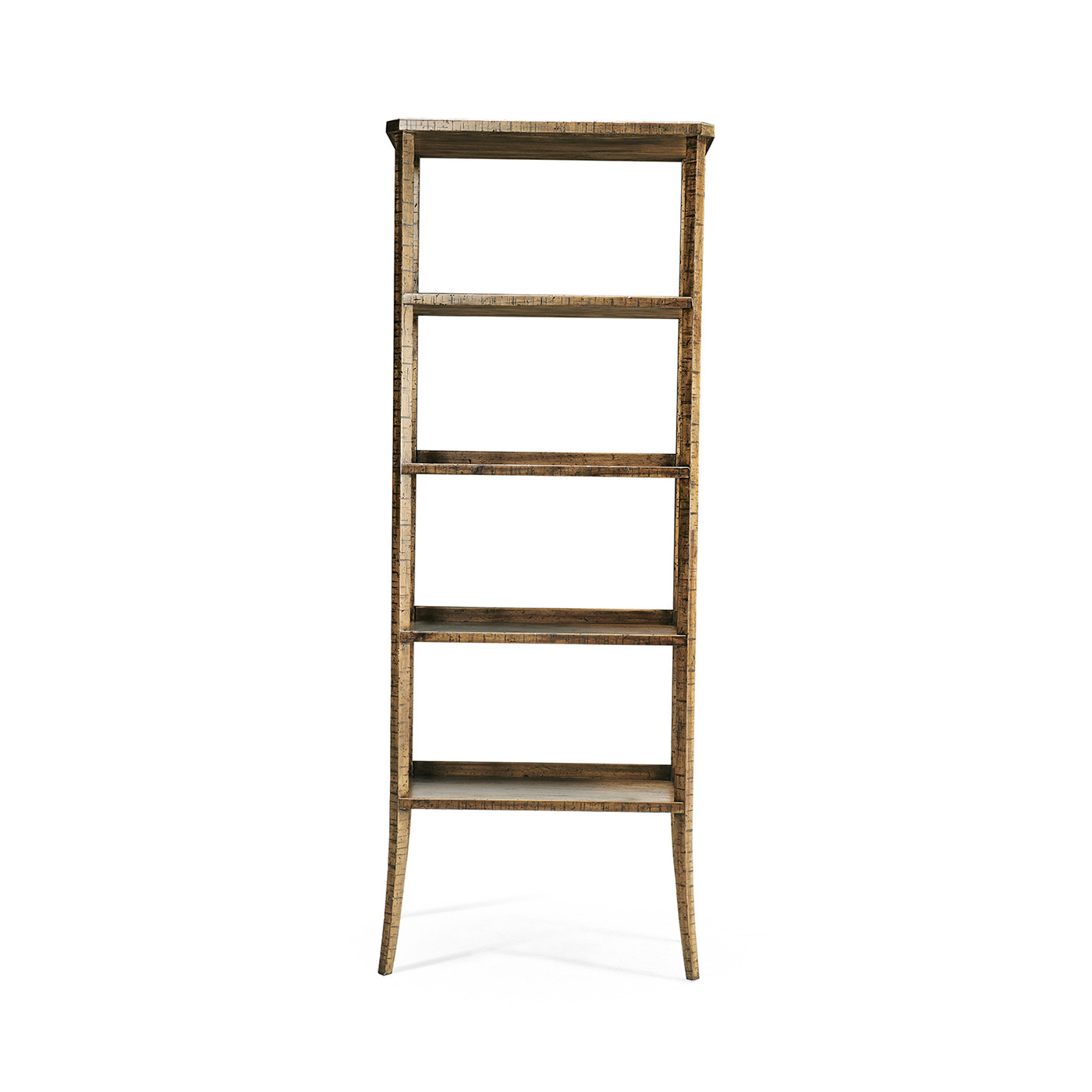 Casual Four-Tier Étagère