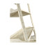 Casual Four-Tier Étagère