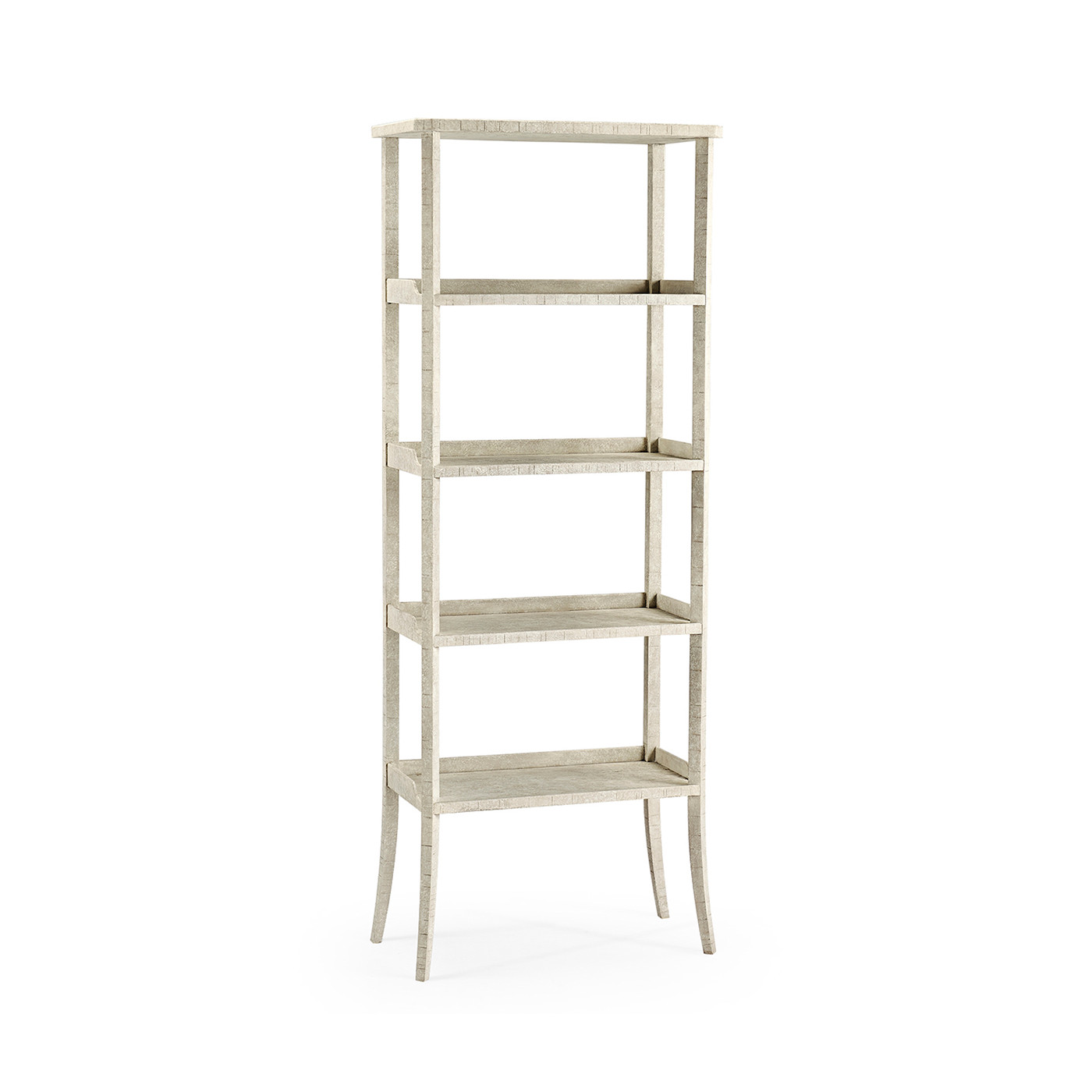 Casual Four-Tier Étagère
