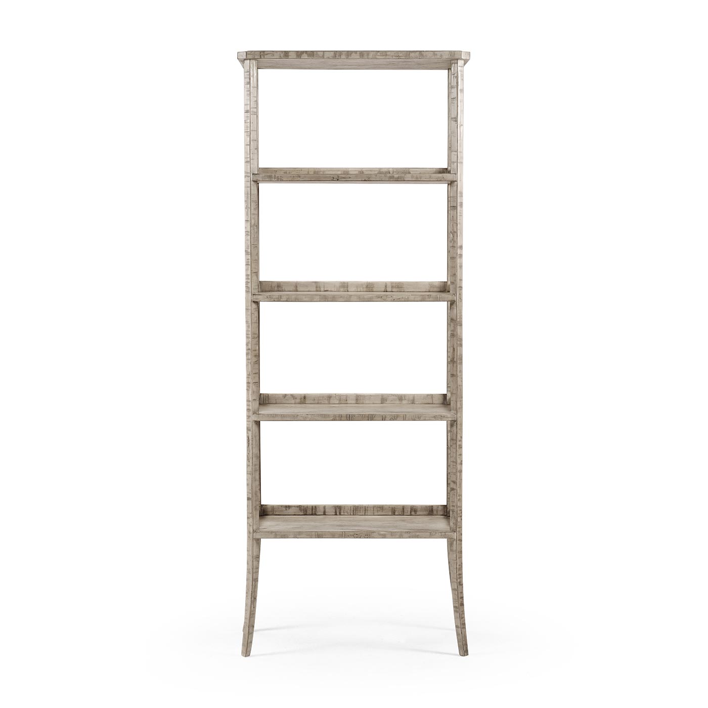 Casual Four-Tier Étagère