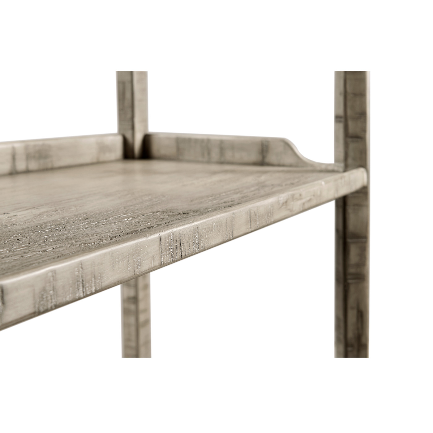 Casual Four-Tier Étagère