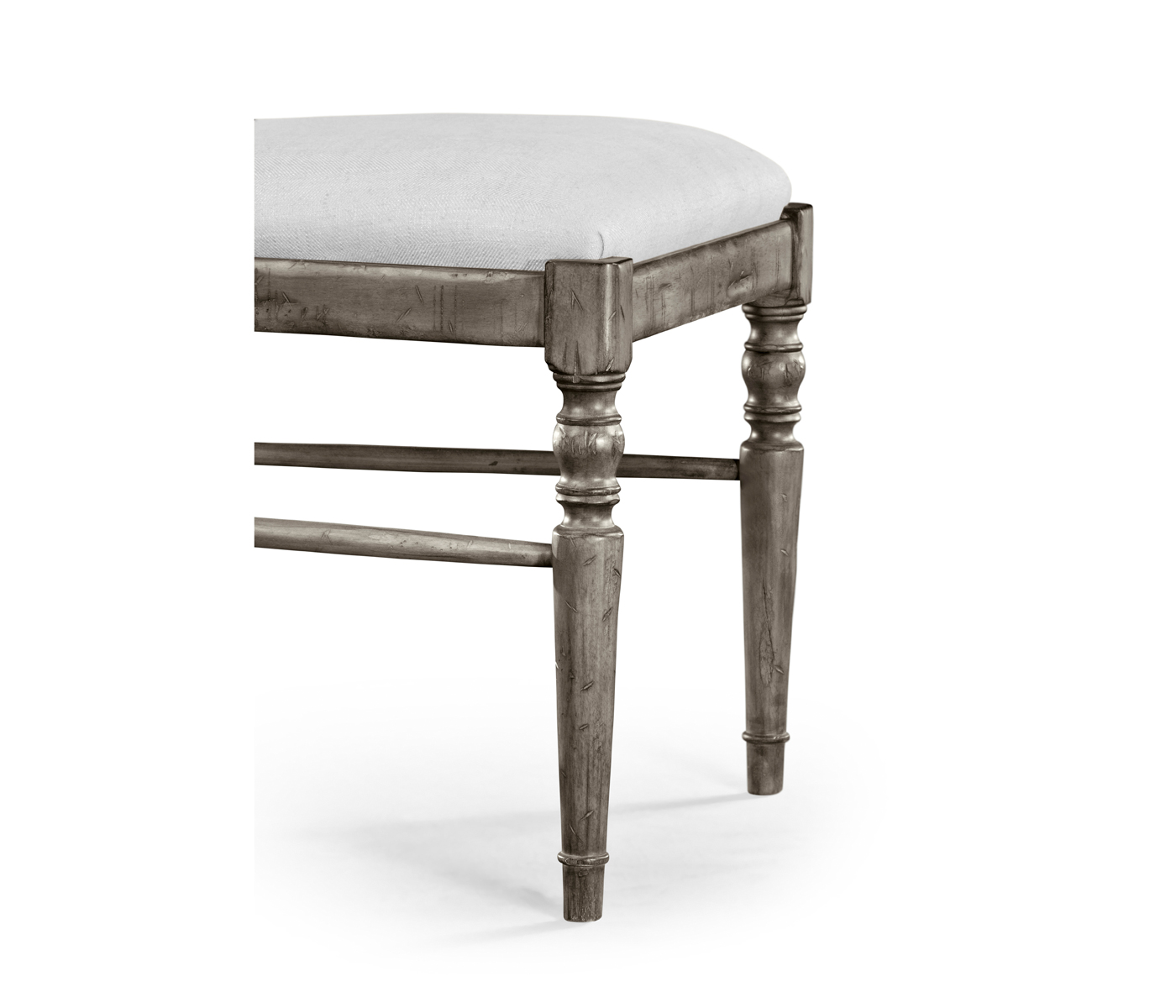 Casual Curved Back Side Chair