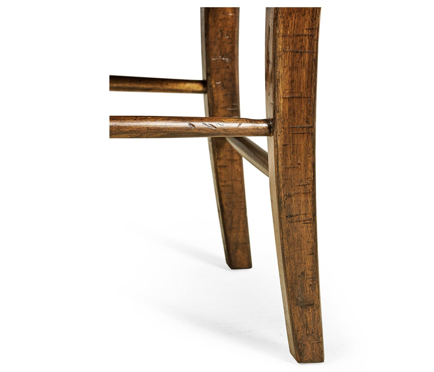 Casual Curved Back Side Chair