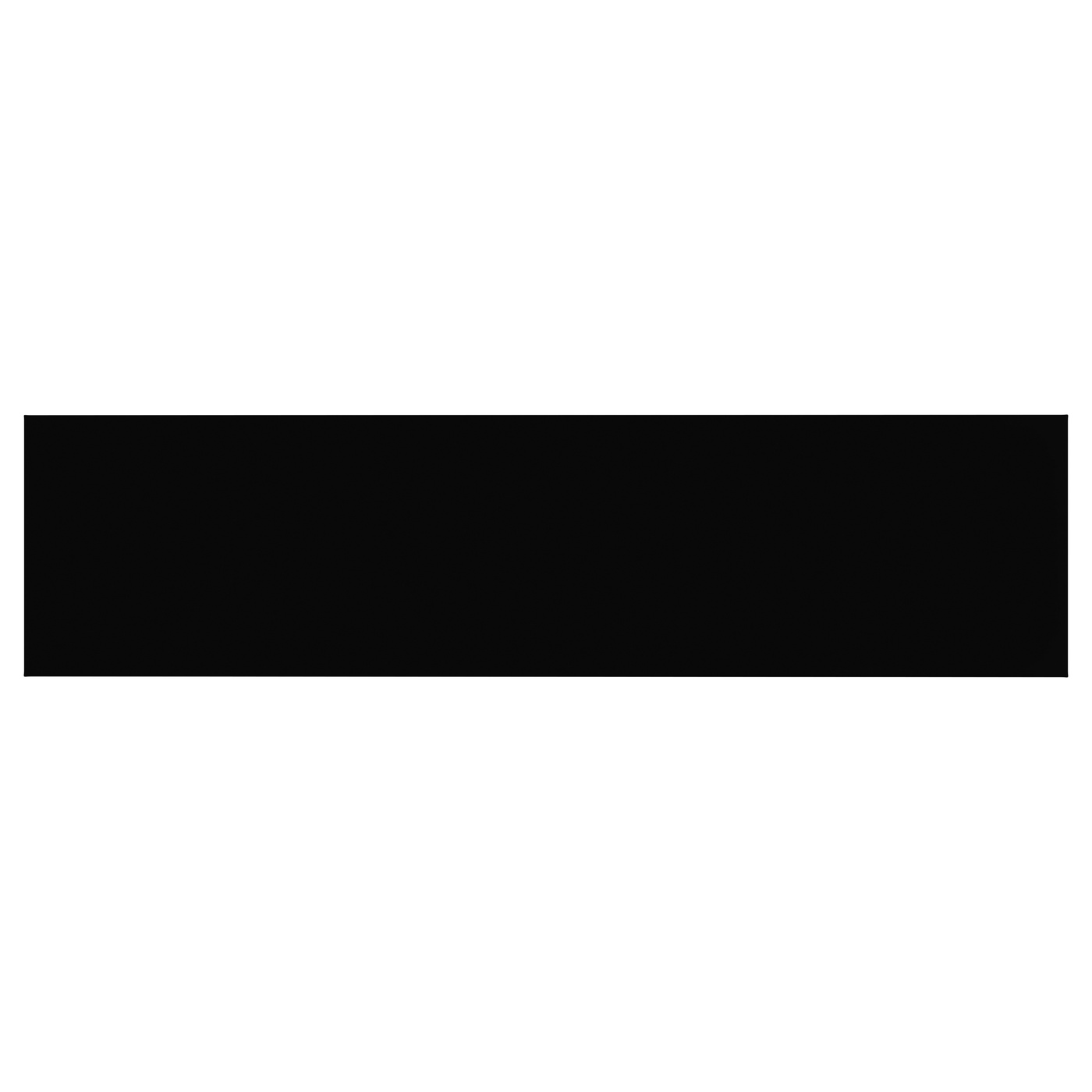 Gilded Iron Large Console Table with Smoky Black Top