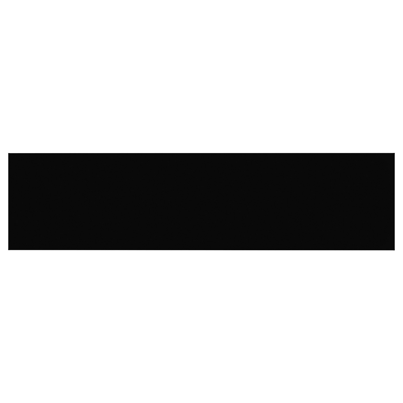 Silver Iron Large Console Table with Smoky Black Top