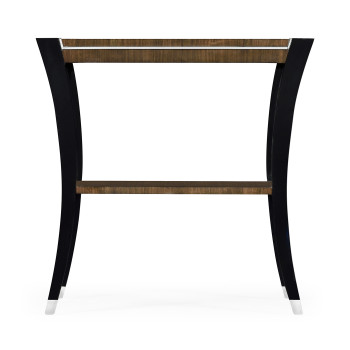 Rectangular End Table in American Walnut