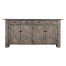 Casual Narrow Credenza