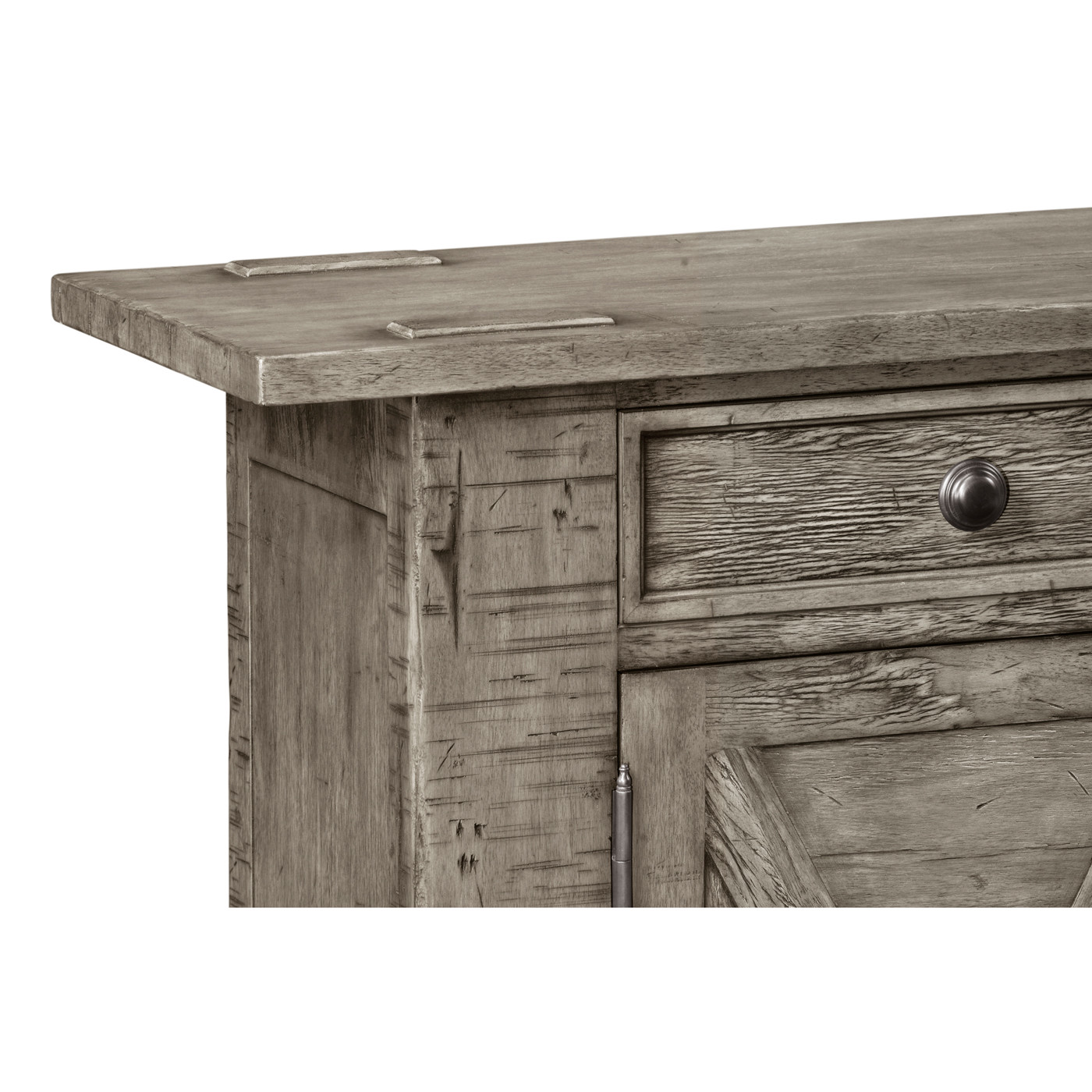 Casual Narrow Credenza