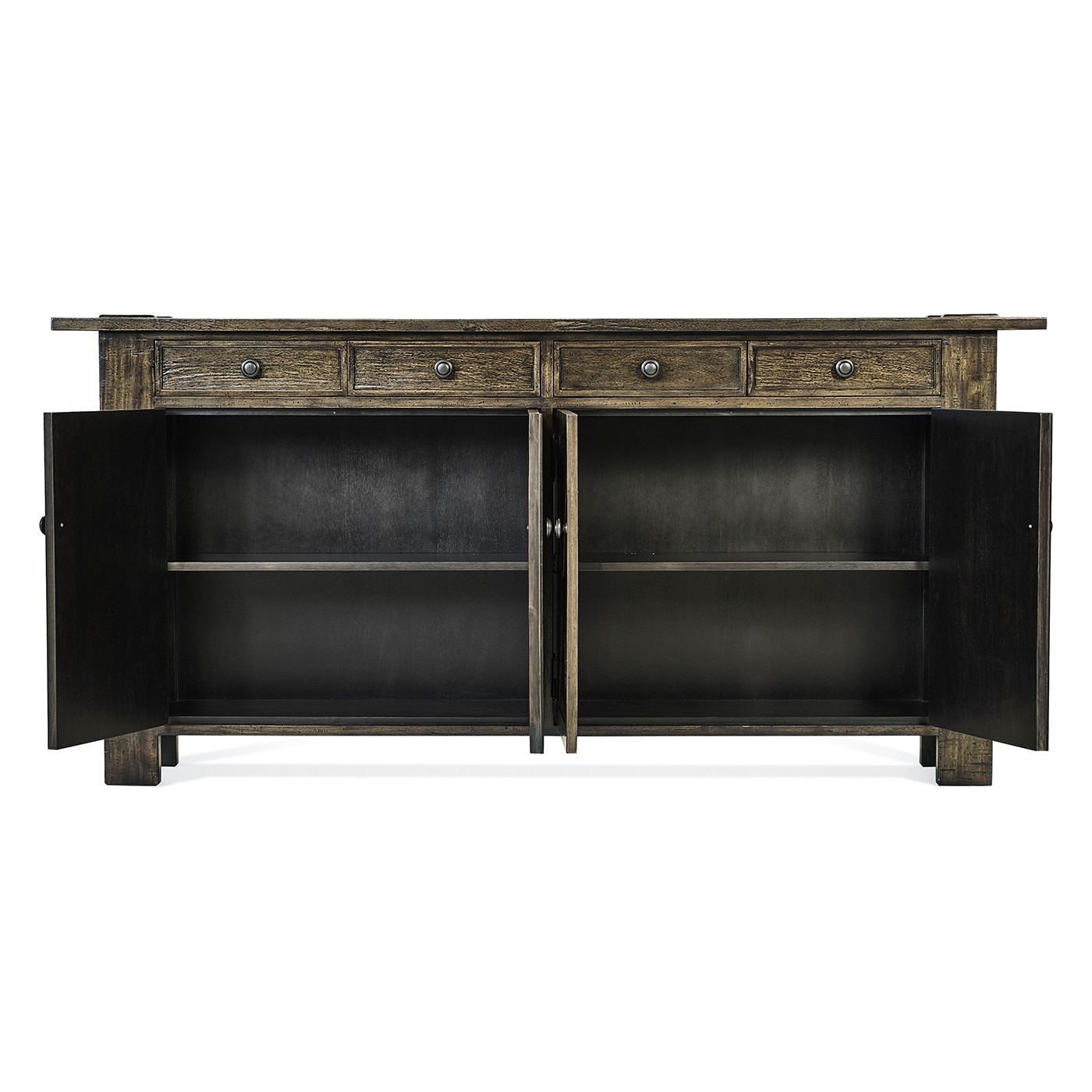 Casual Narrow Credenza