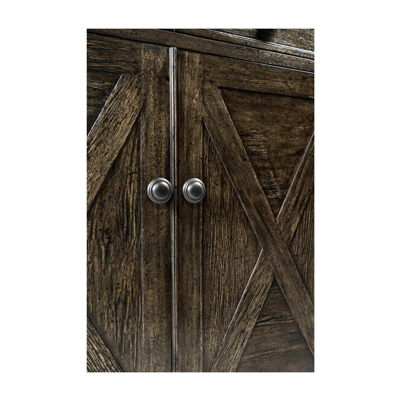 Casual Narrow Credenza