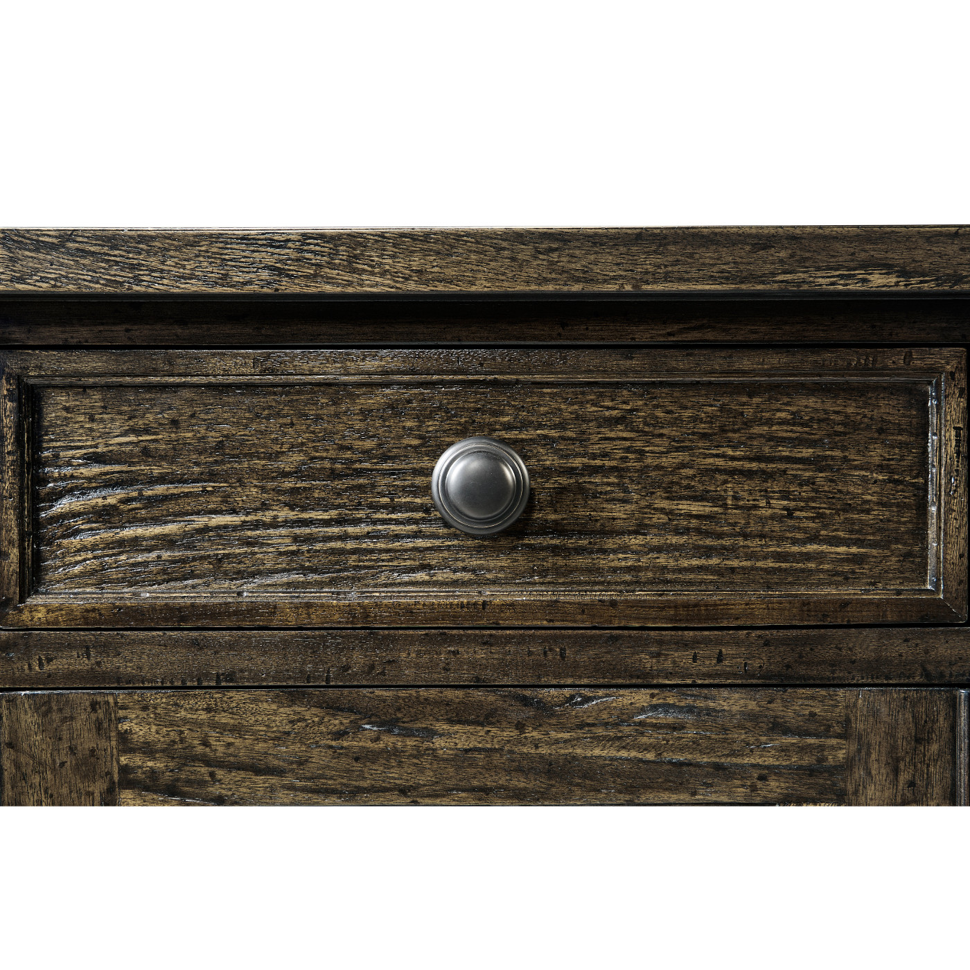 Casual Narrow Credenza