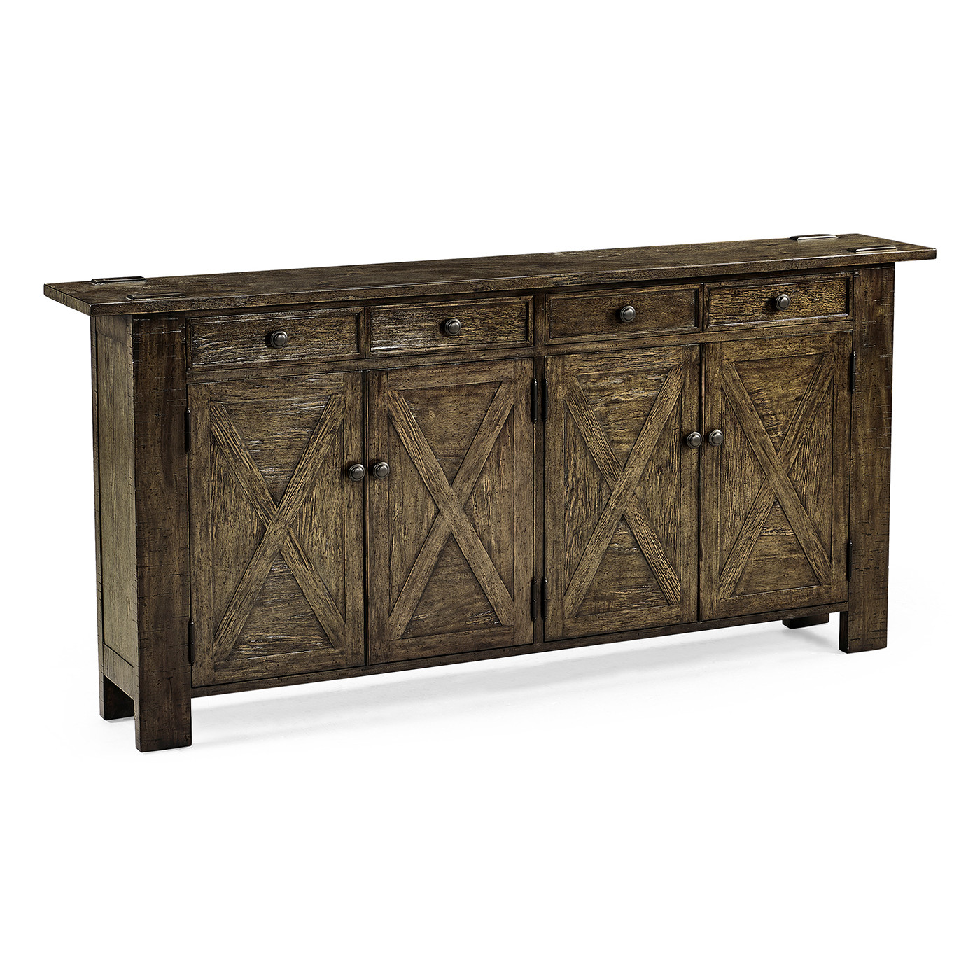 Casual Narrow Credenza