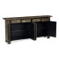 Casual Narrow Credenza