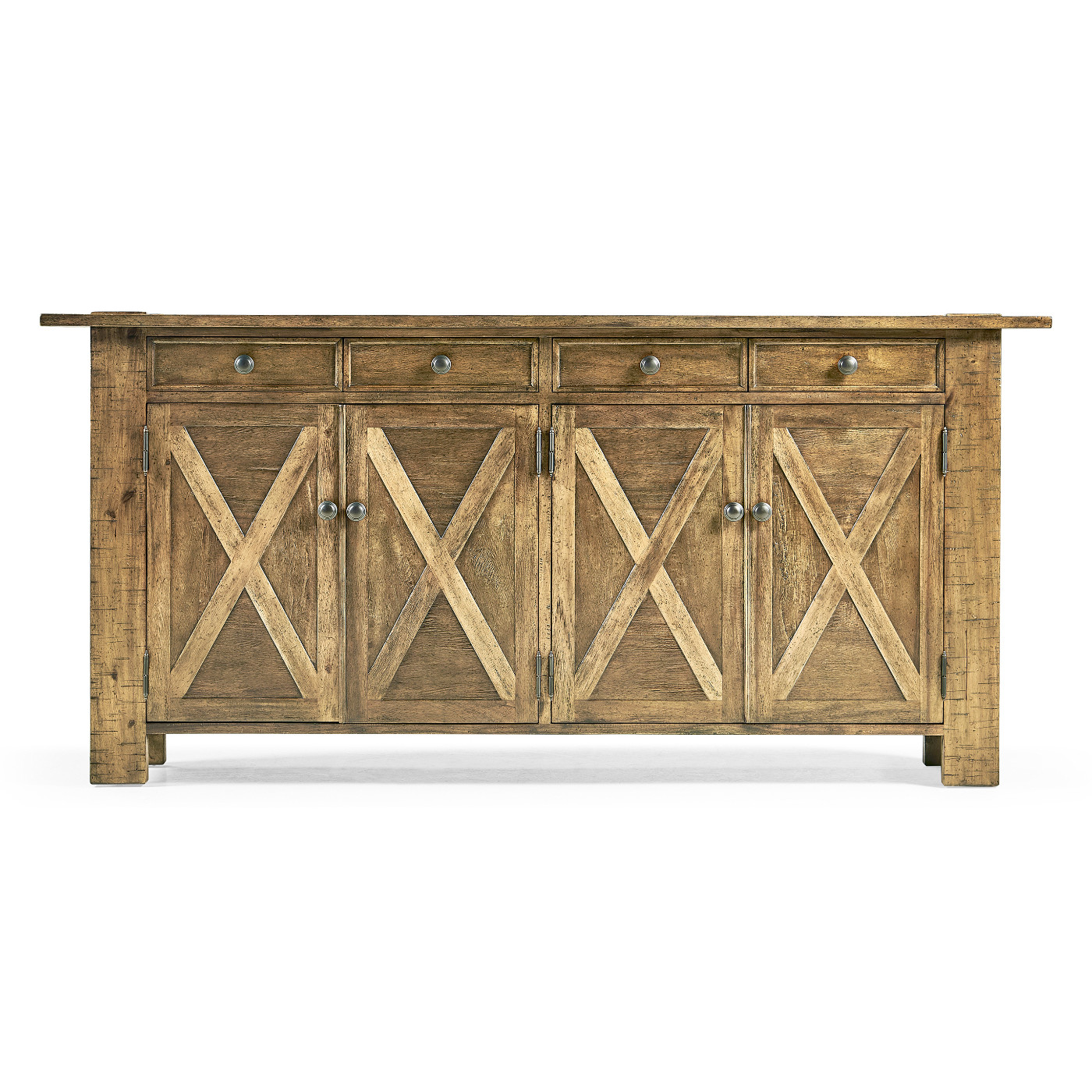 Casual Narrow Credenza